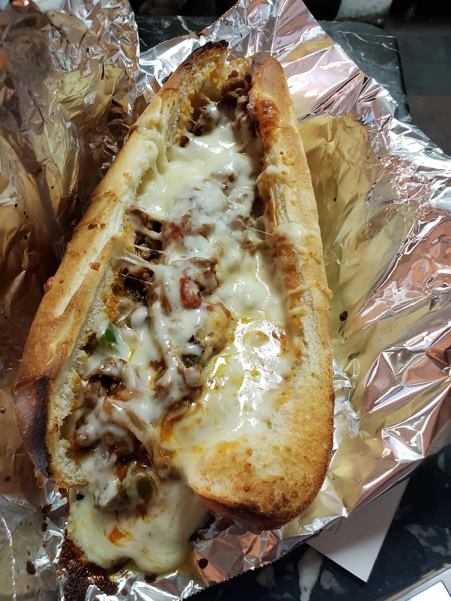 Philly Cheese Steak