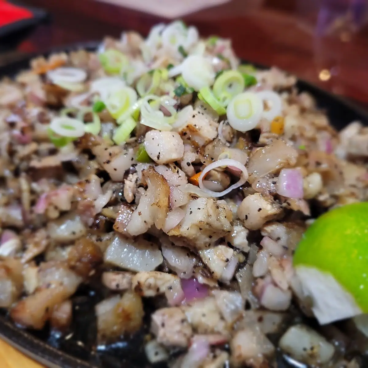Sizzling Chicken BBQ