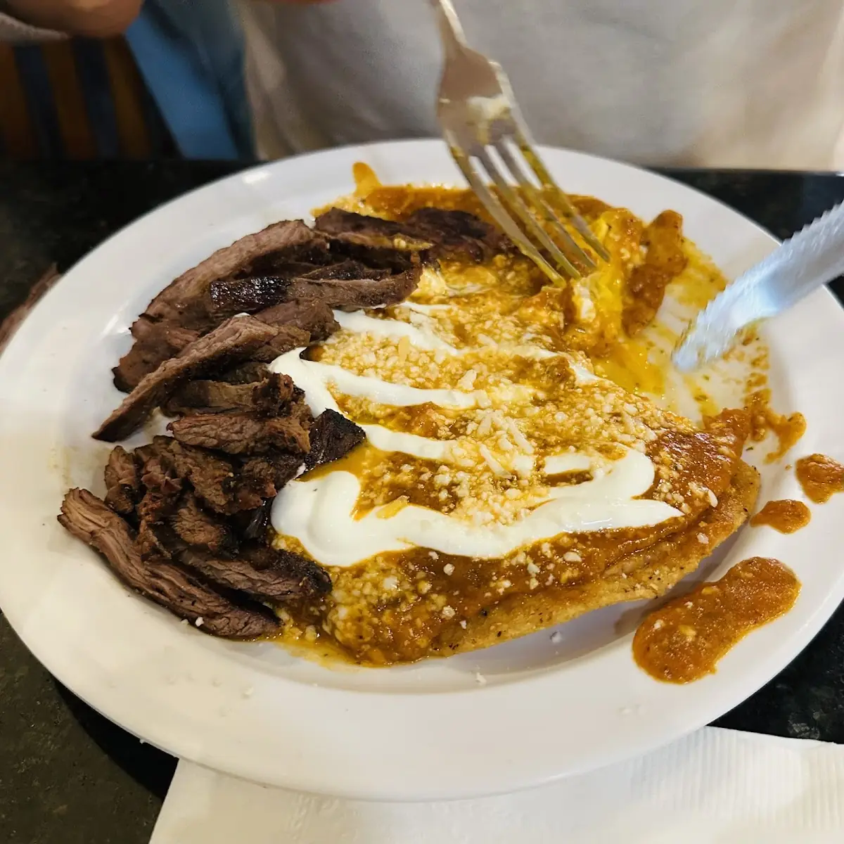 Huevos Rancheros