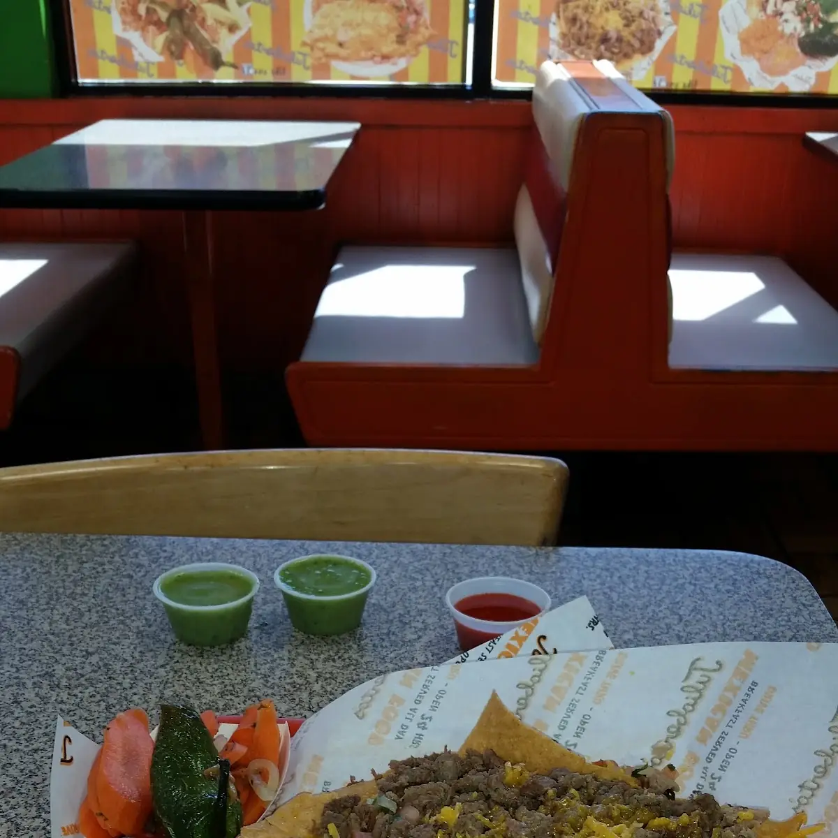 Super Nachos Supreme