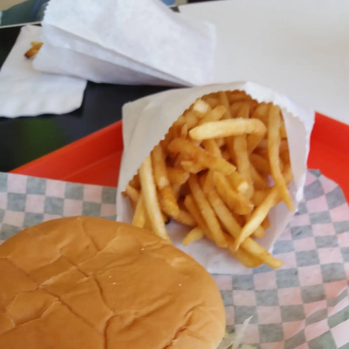 Veggie Burger