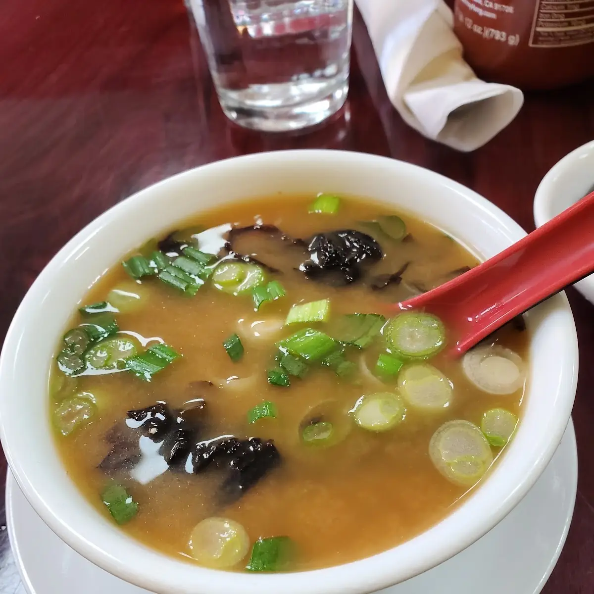 Miso Soup