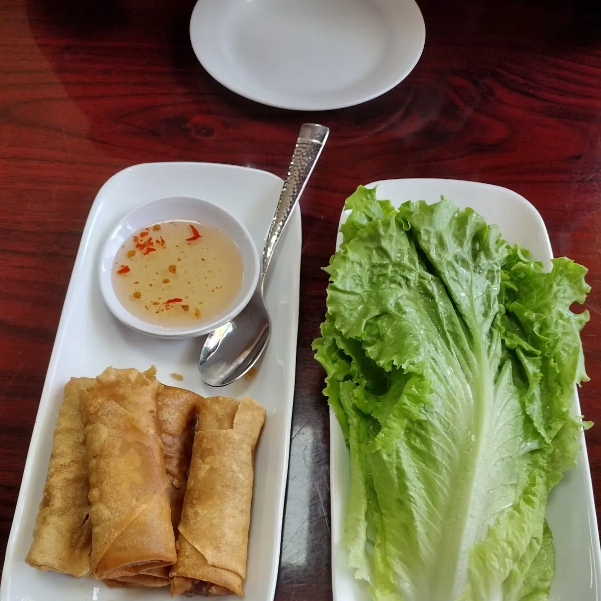 Pork Spring Roll 4pc