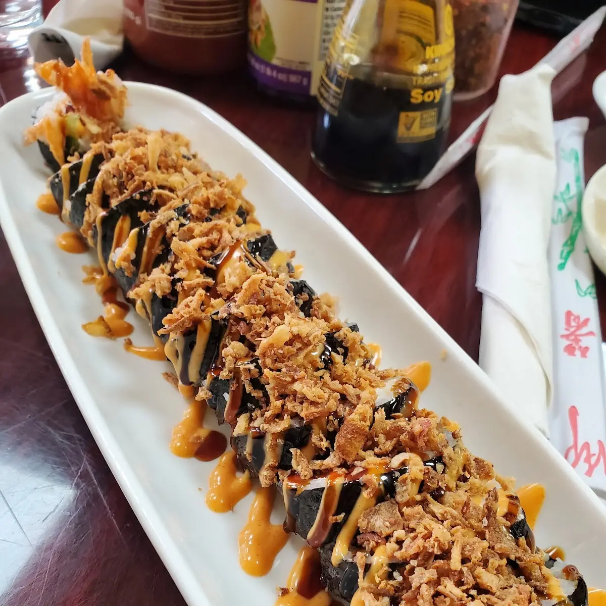 Tempura Shrimp Roll
