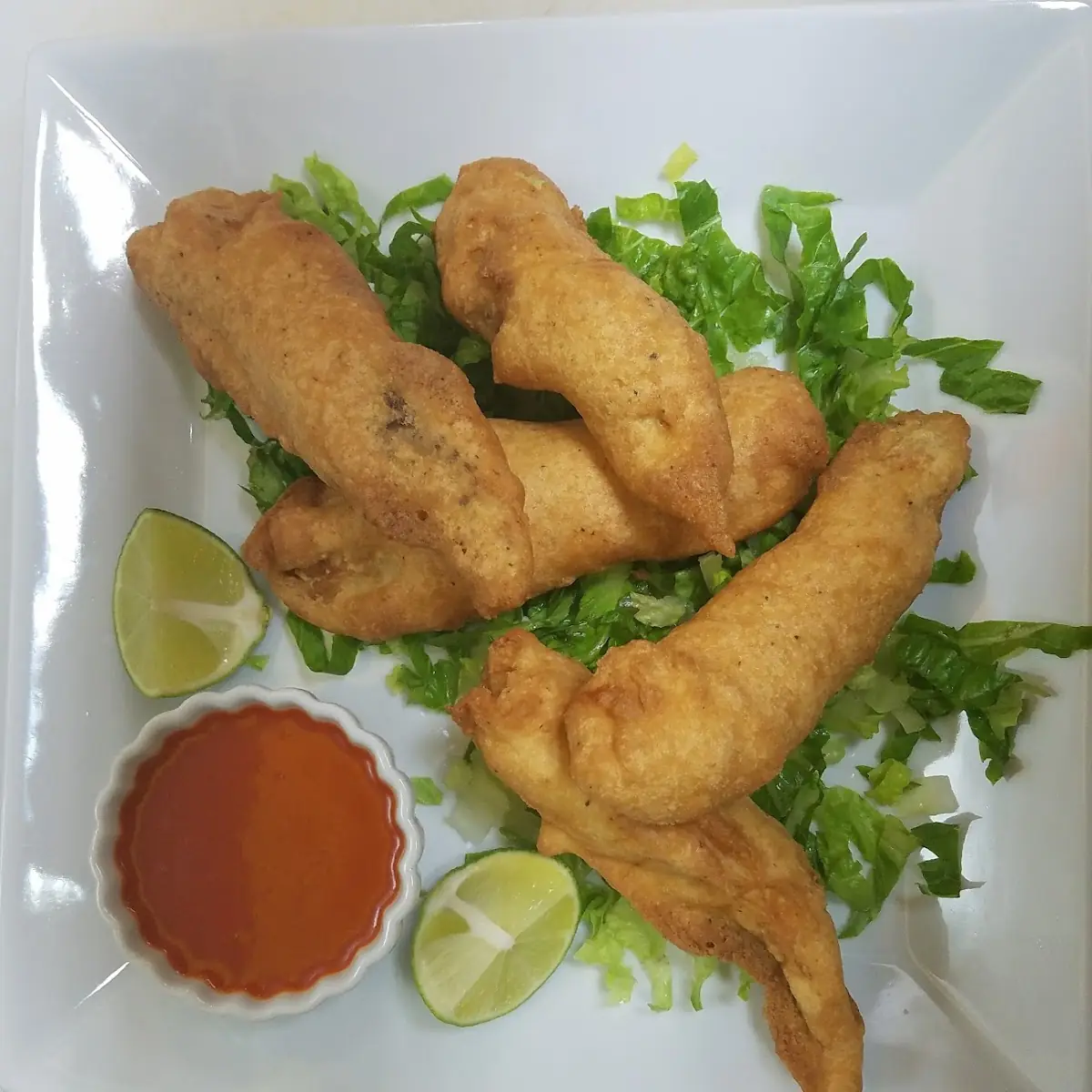 Pescaditos Fritos Fried Battered Fish
