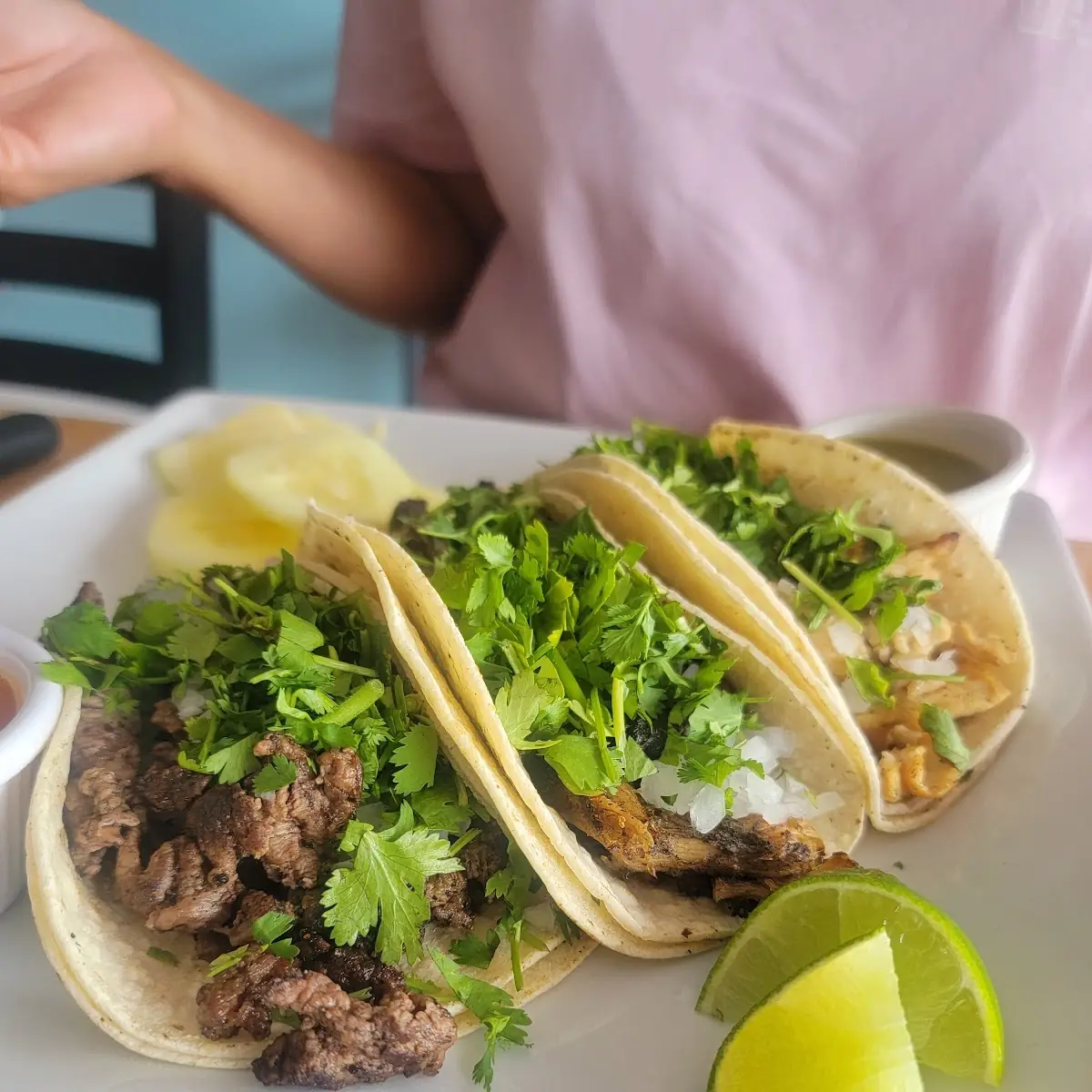 Street Tacos