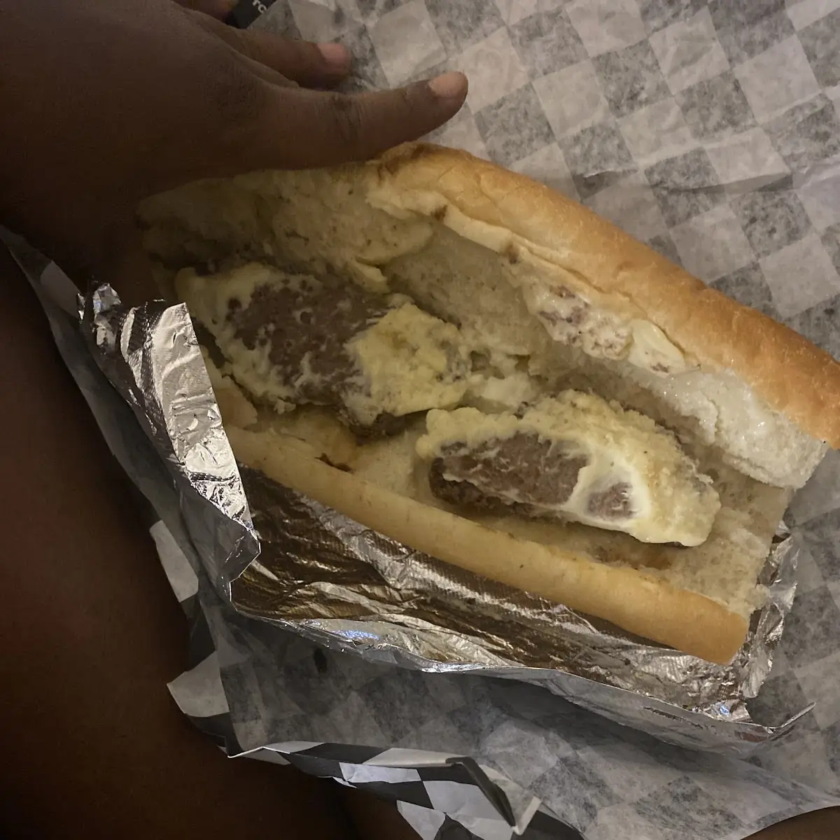 Philly Cheese Steak