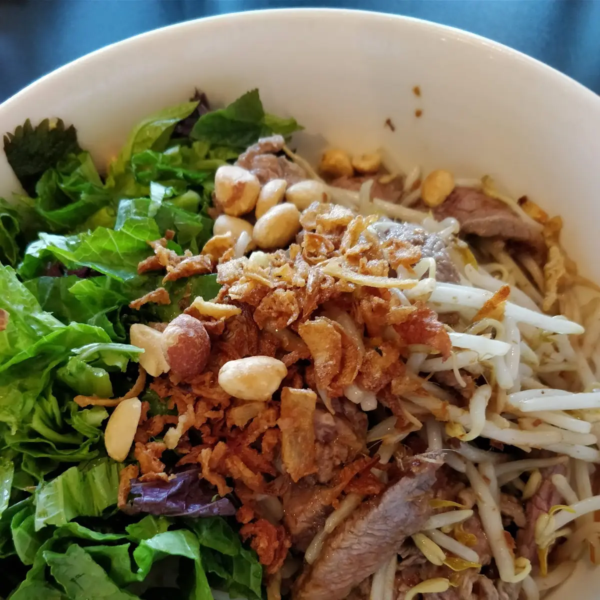 Bun Bo Xao