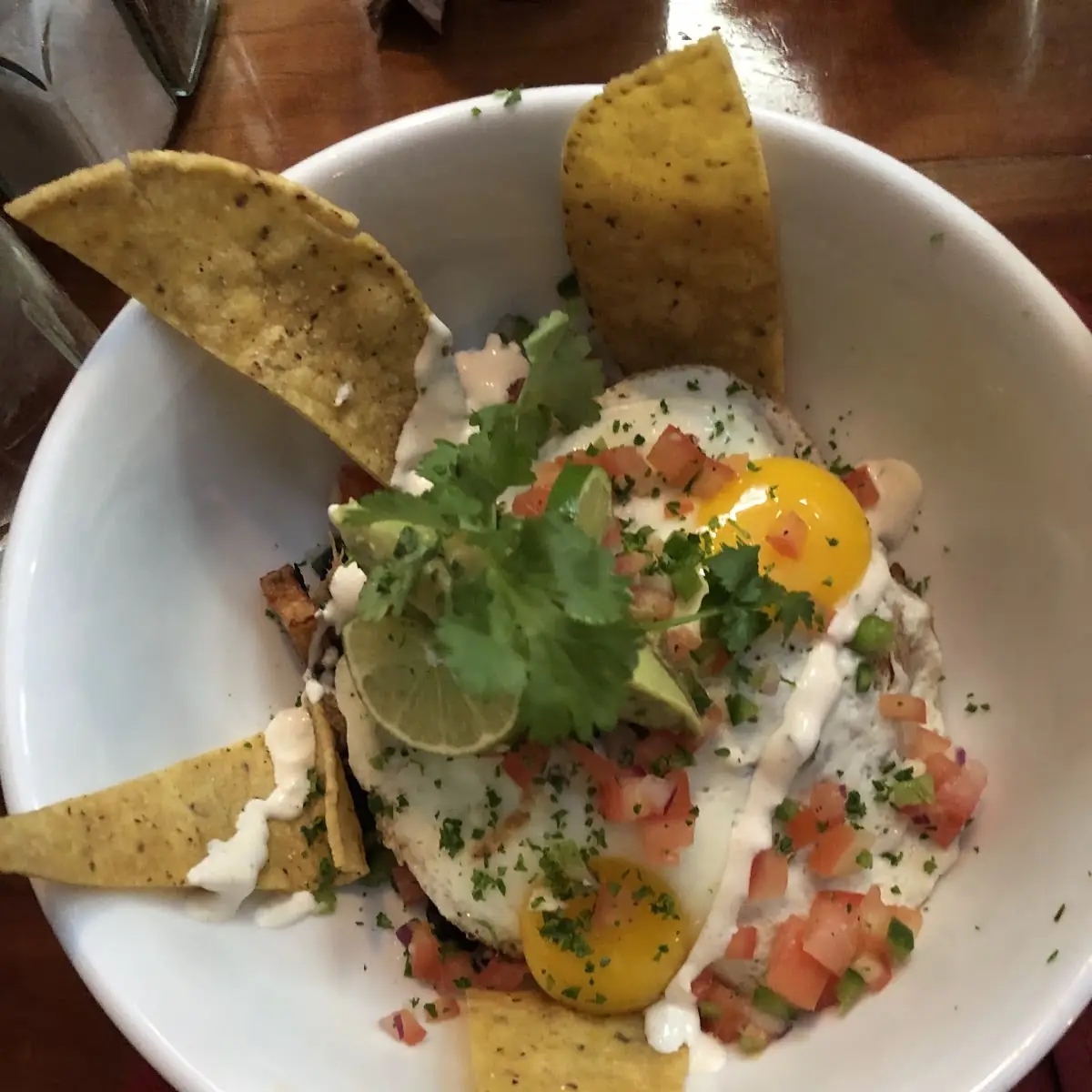Huevos Rancheros