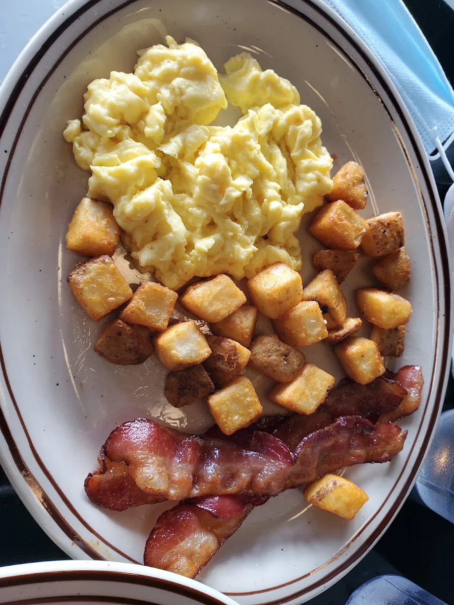 Scrambled Eggs