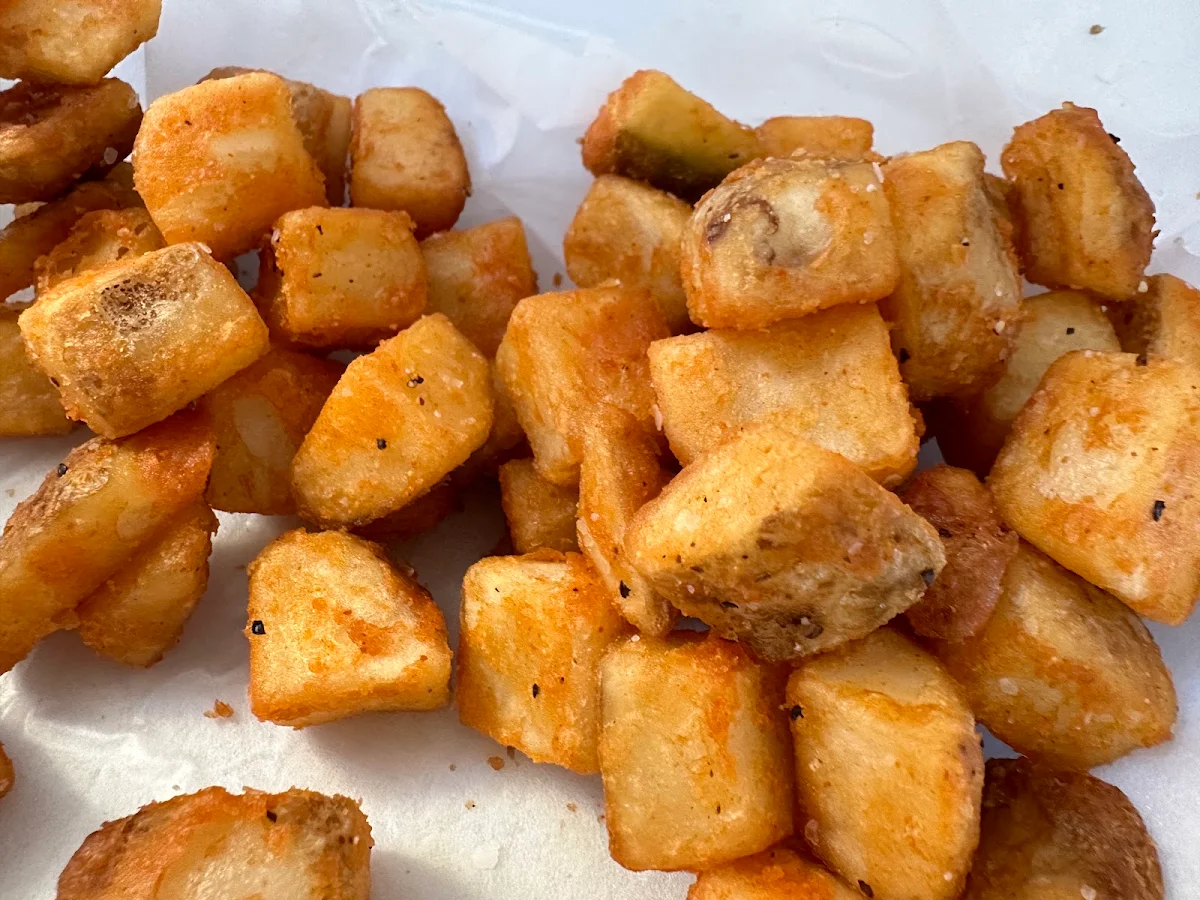 Side of Home Fries