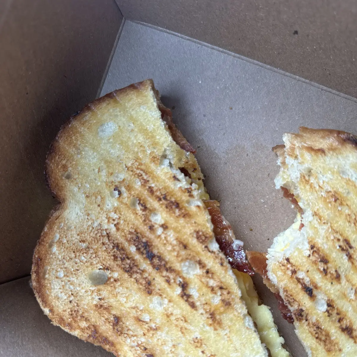 Grilled Cheese