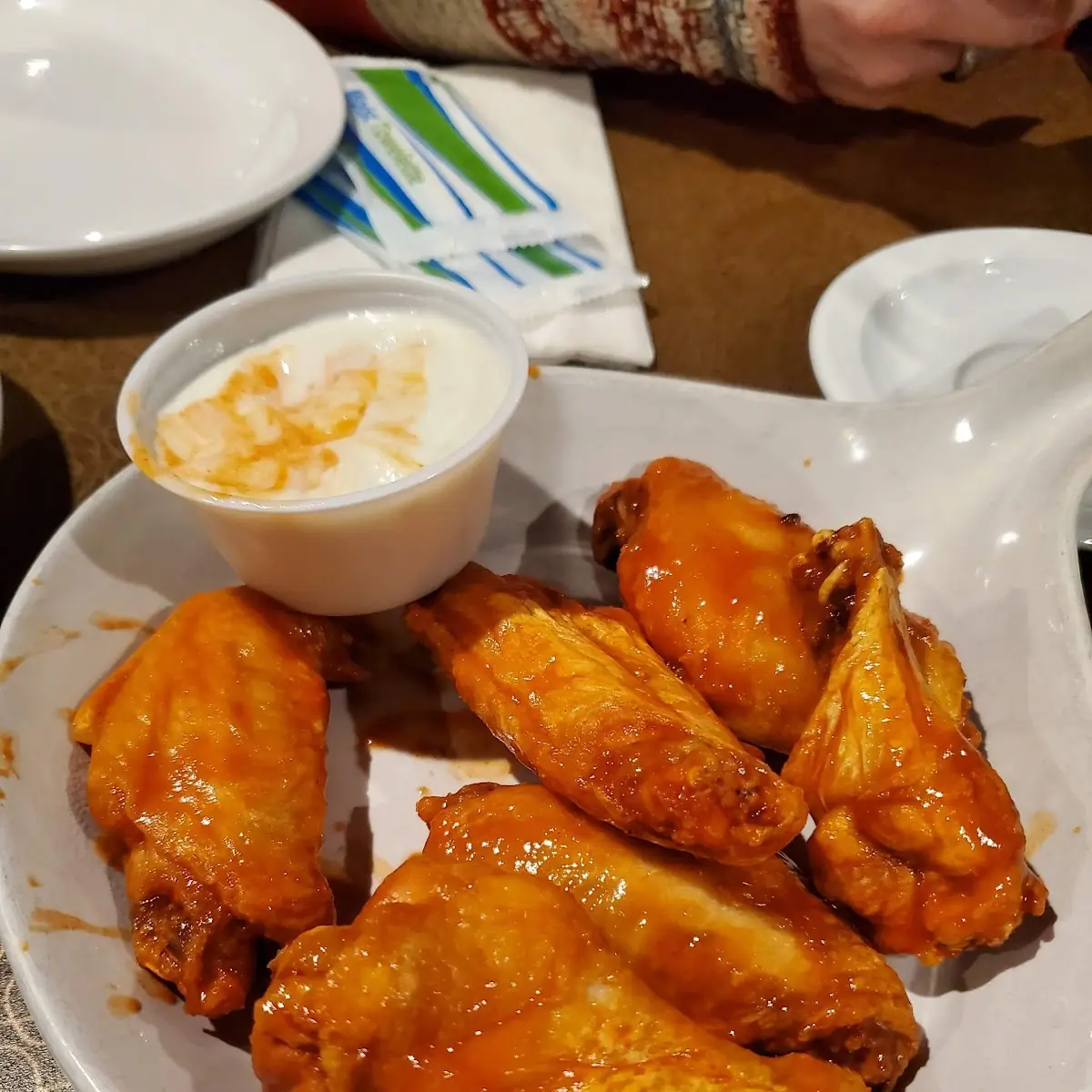 Buffalo Wings
