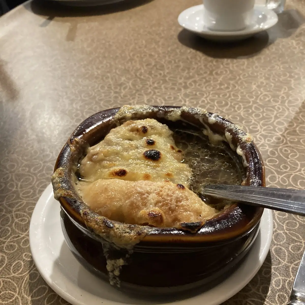 French Onion Soup