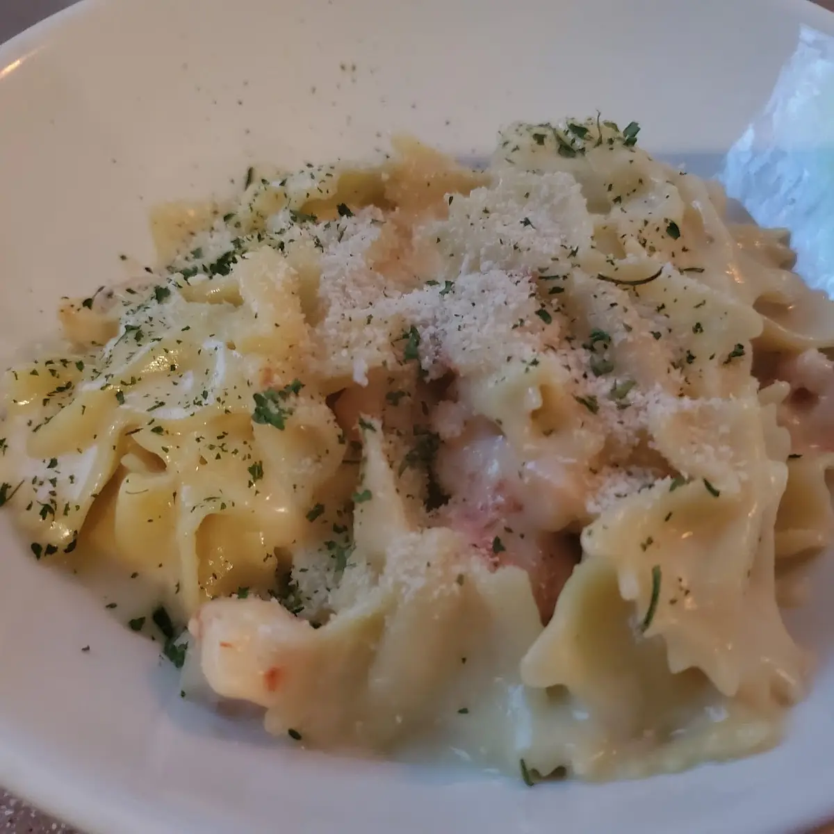 Lobster Mac and Cheese