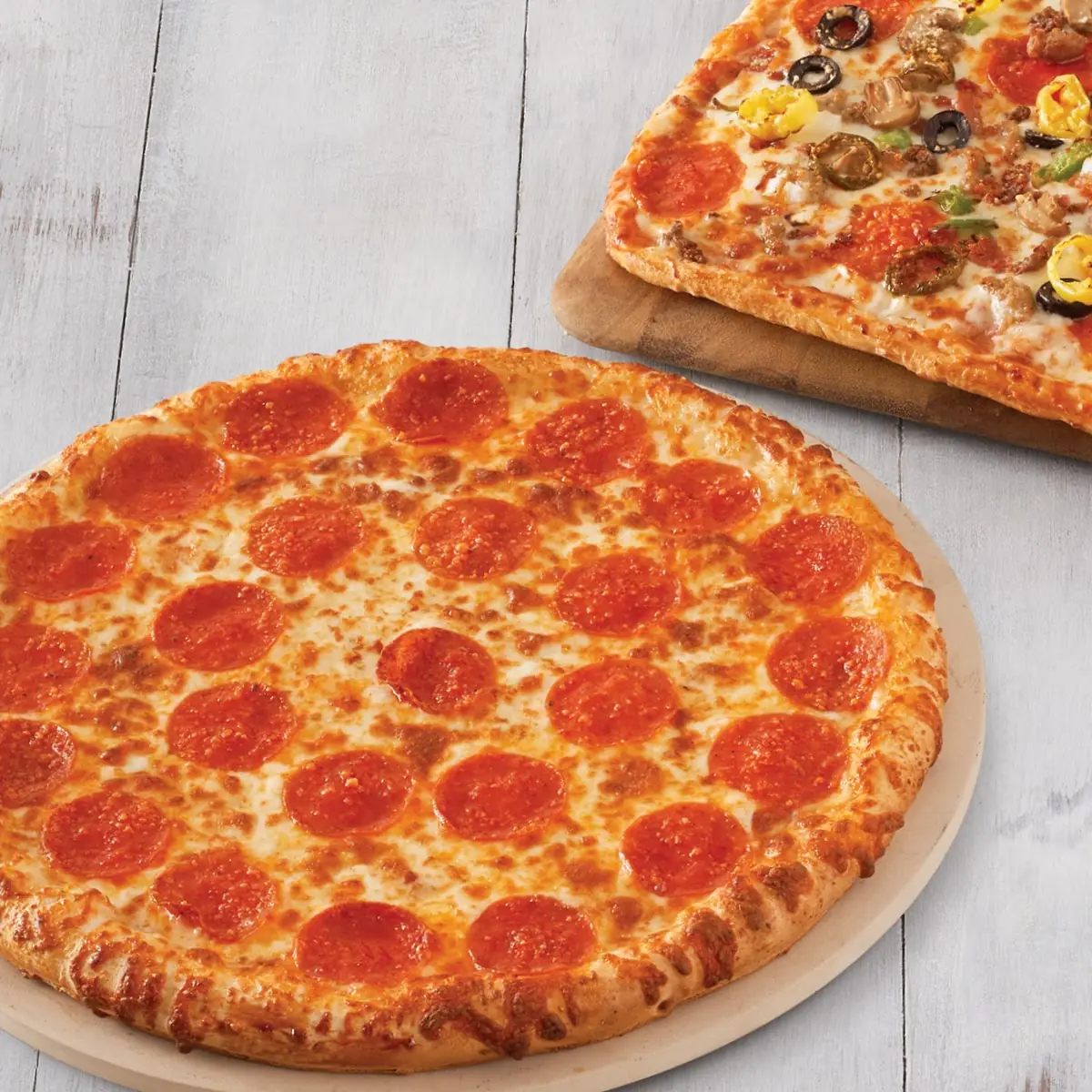 Original Crust Cheese Pizza