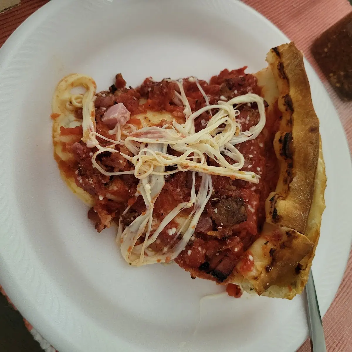 Deep Dish Meat Lovers
