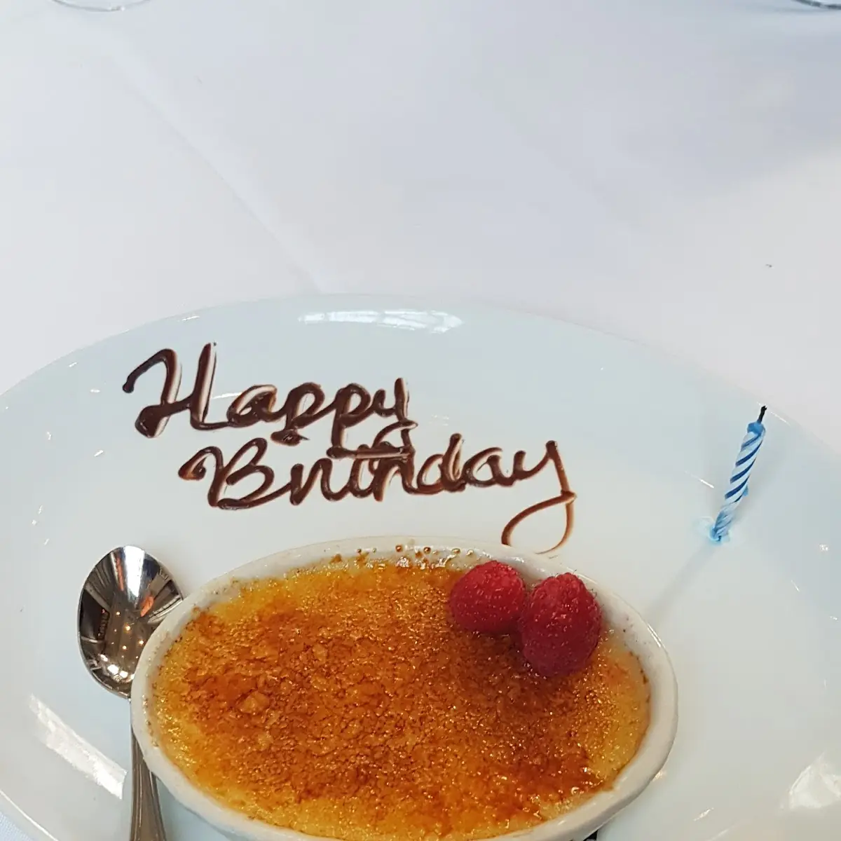 Creme Brulee