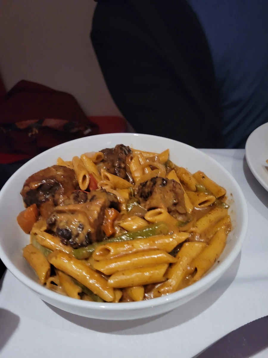 Oxtail Pasta
