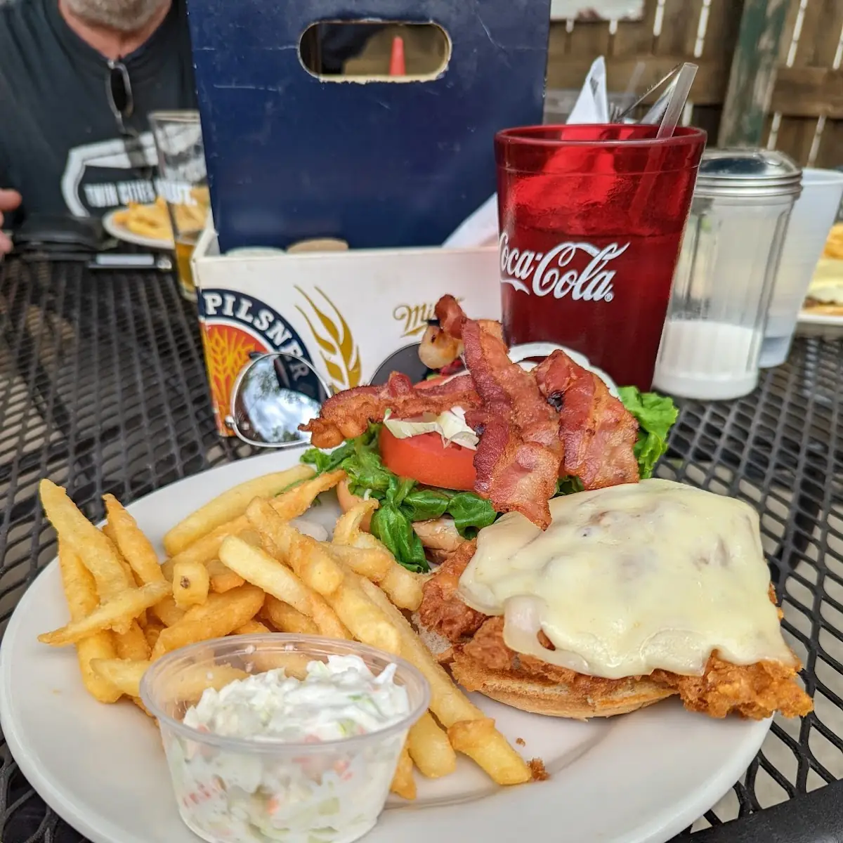 Kids Fish Sandwich