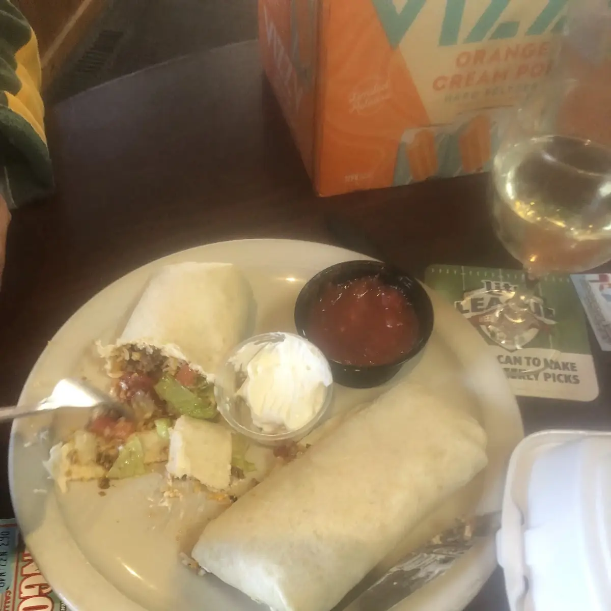Danny’S Soft Shell Taco