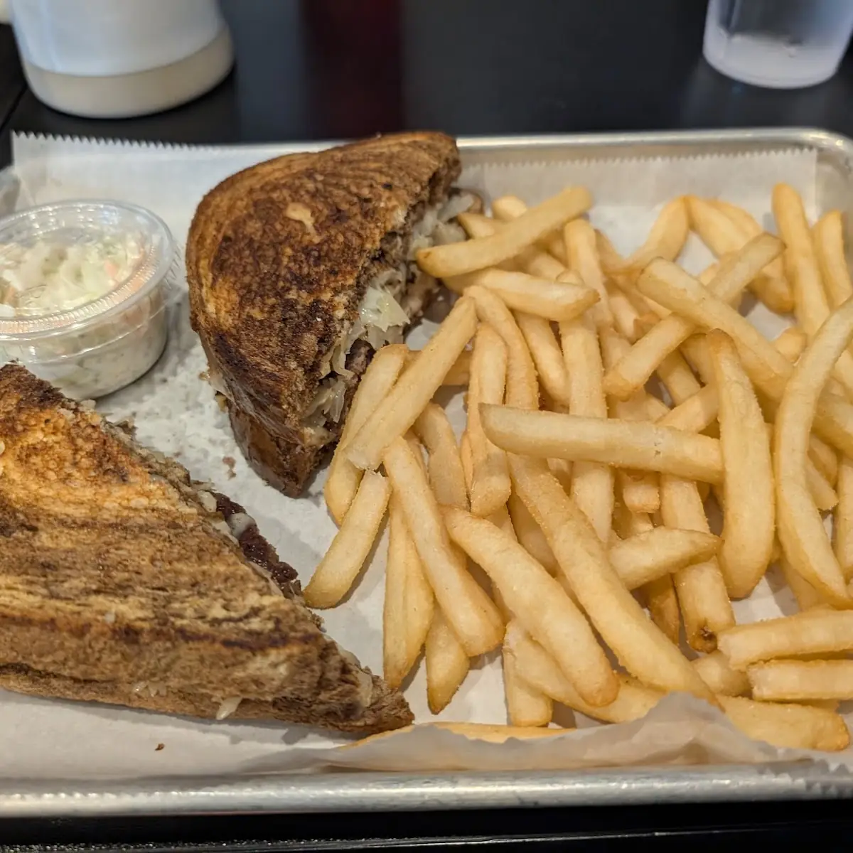Patty Melt
