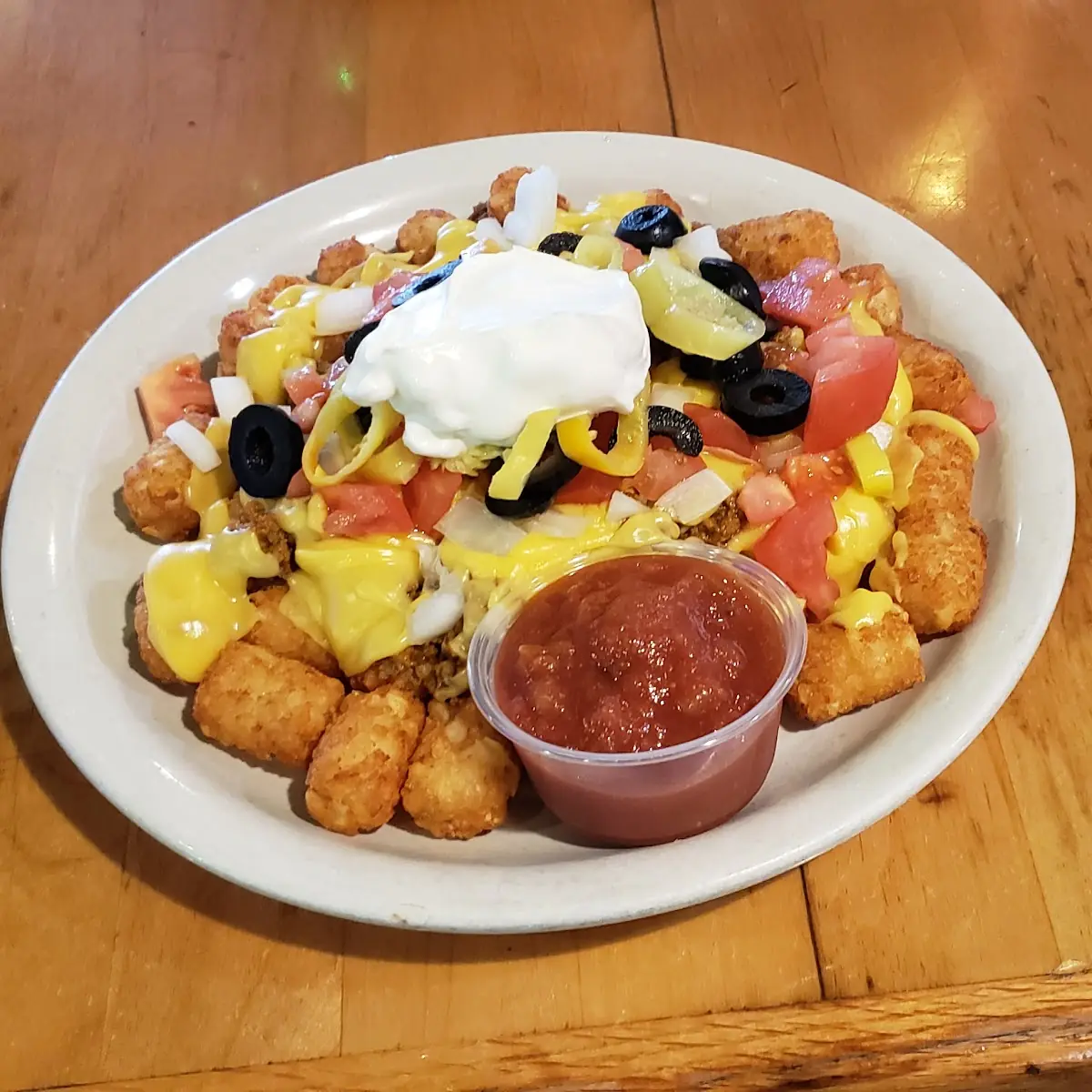 Tater Tots
