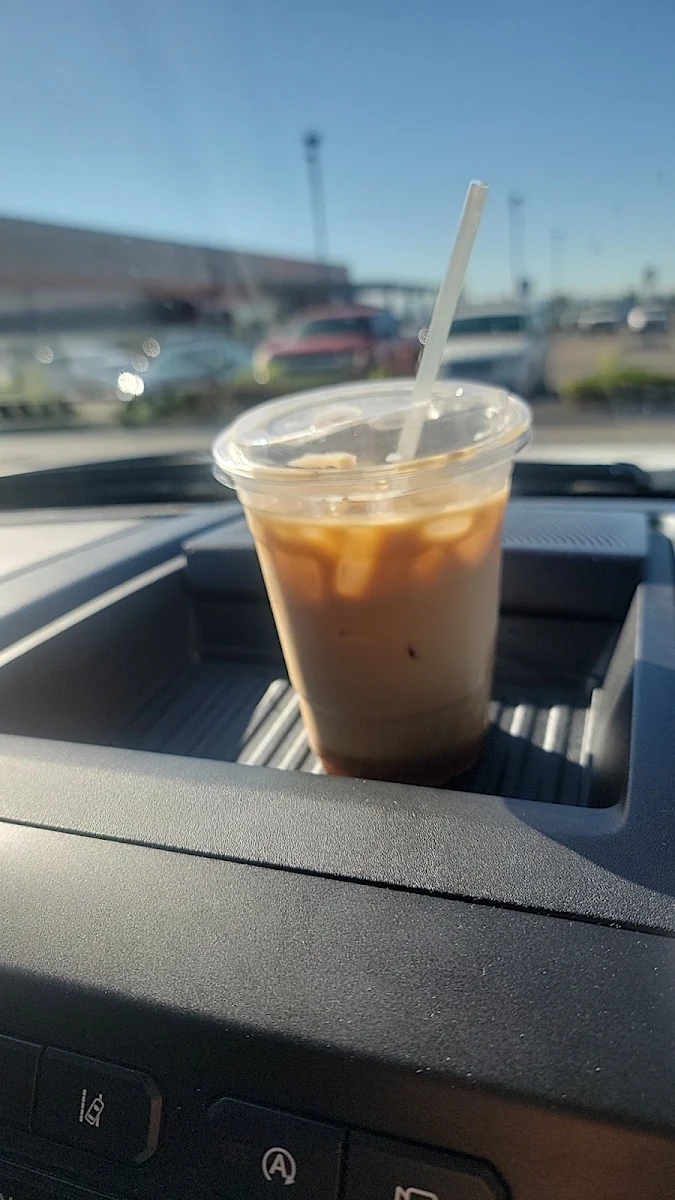 Cold Brew Coffee