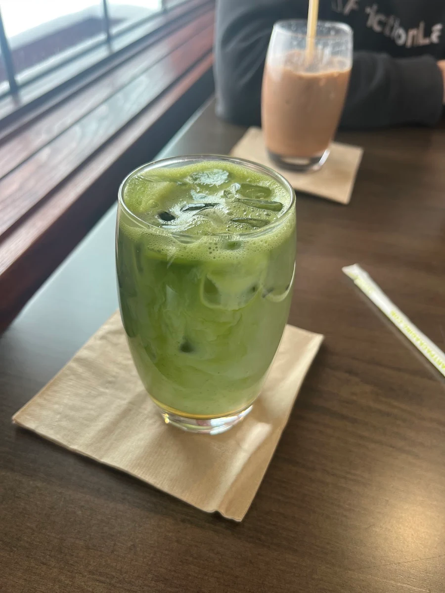 Matcha Latte