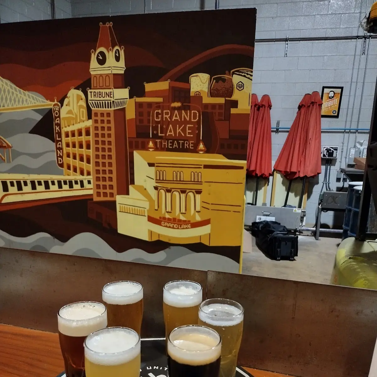 Beer Flight
