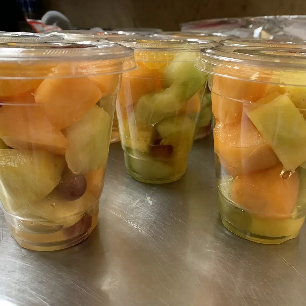 Fruit Cup