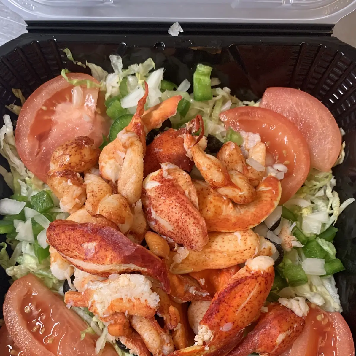 Shrimp Salad