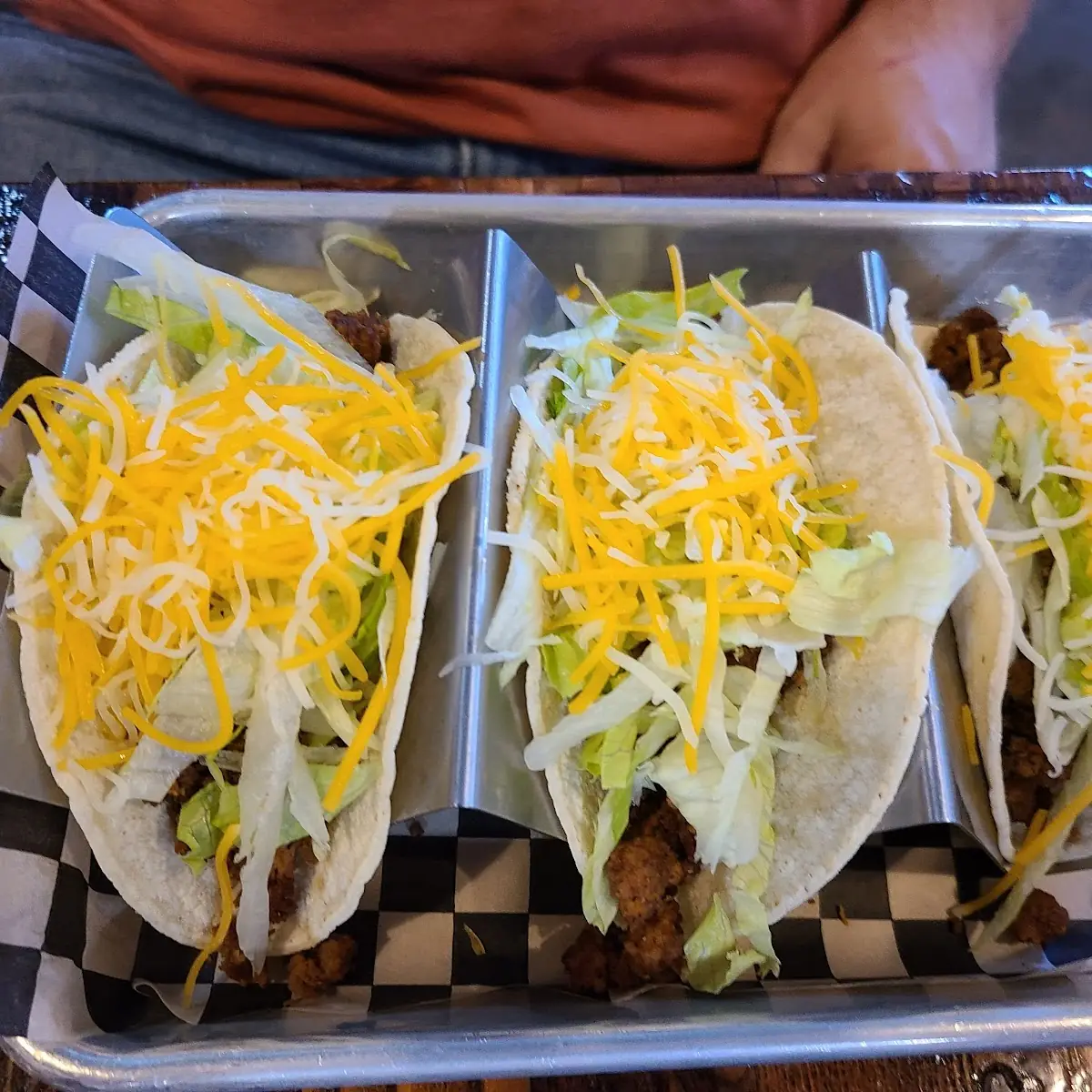 Crunchy Tacos