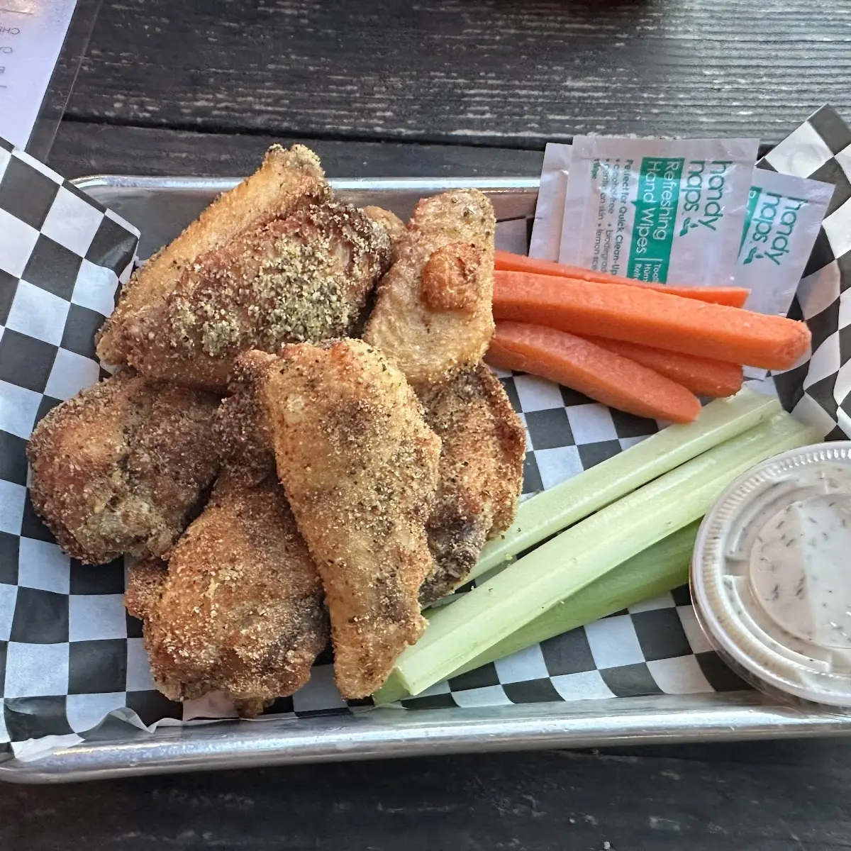 Lemon Pepper