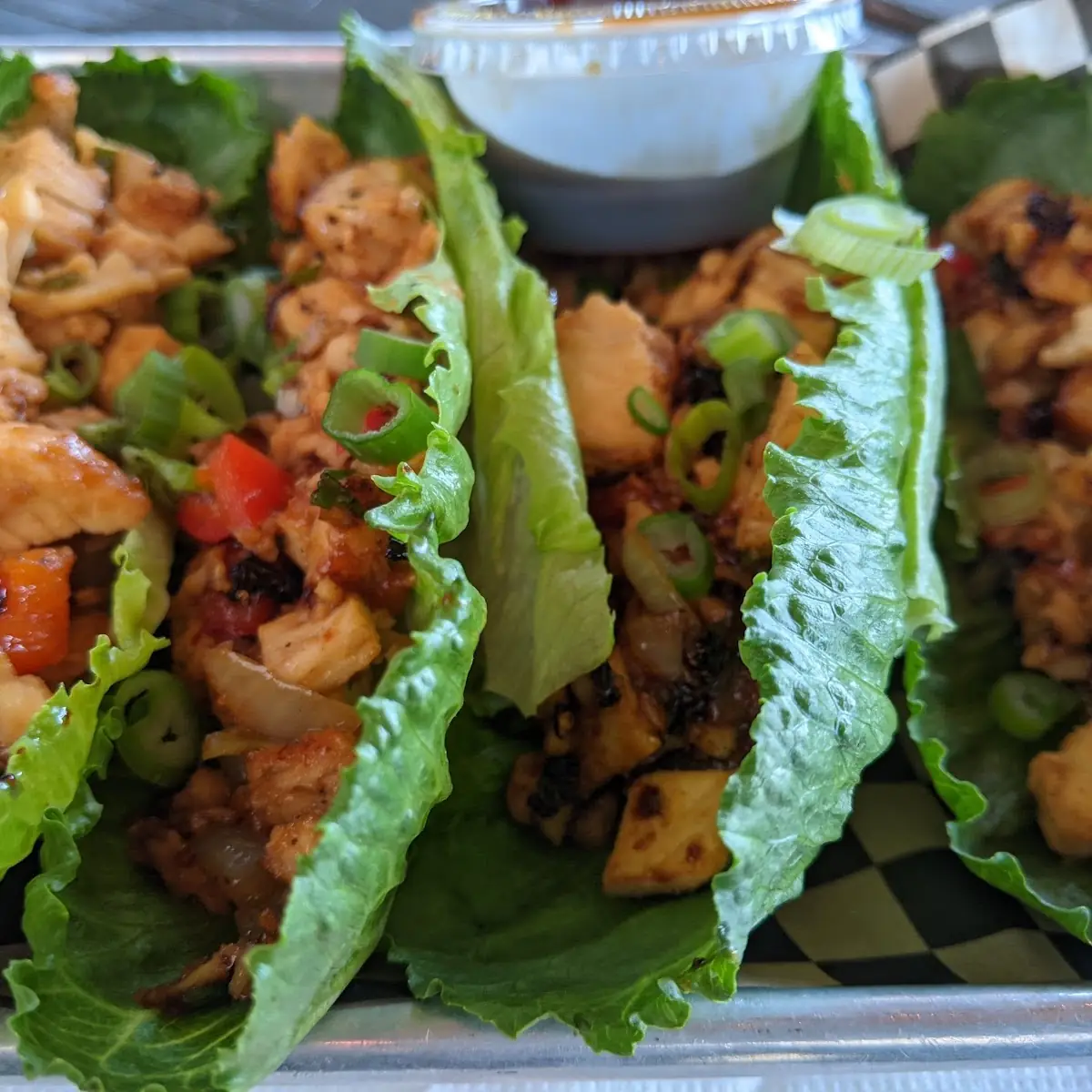 Shrimp Tacos