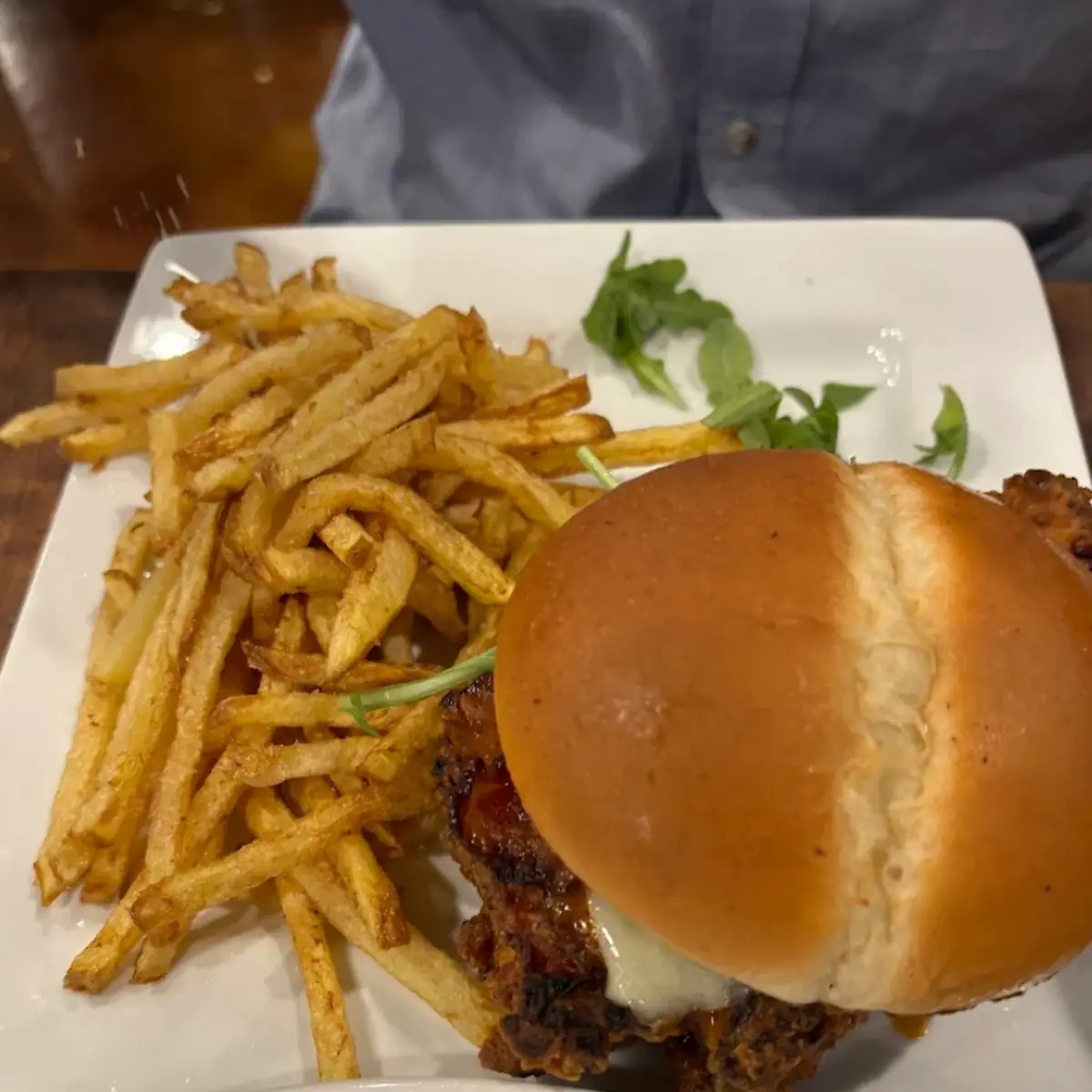 Ale House Burger