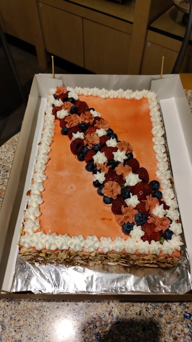Birthday Cake