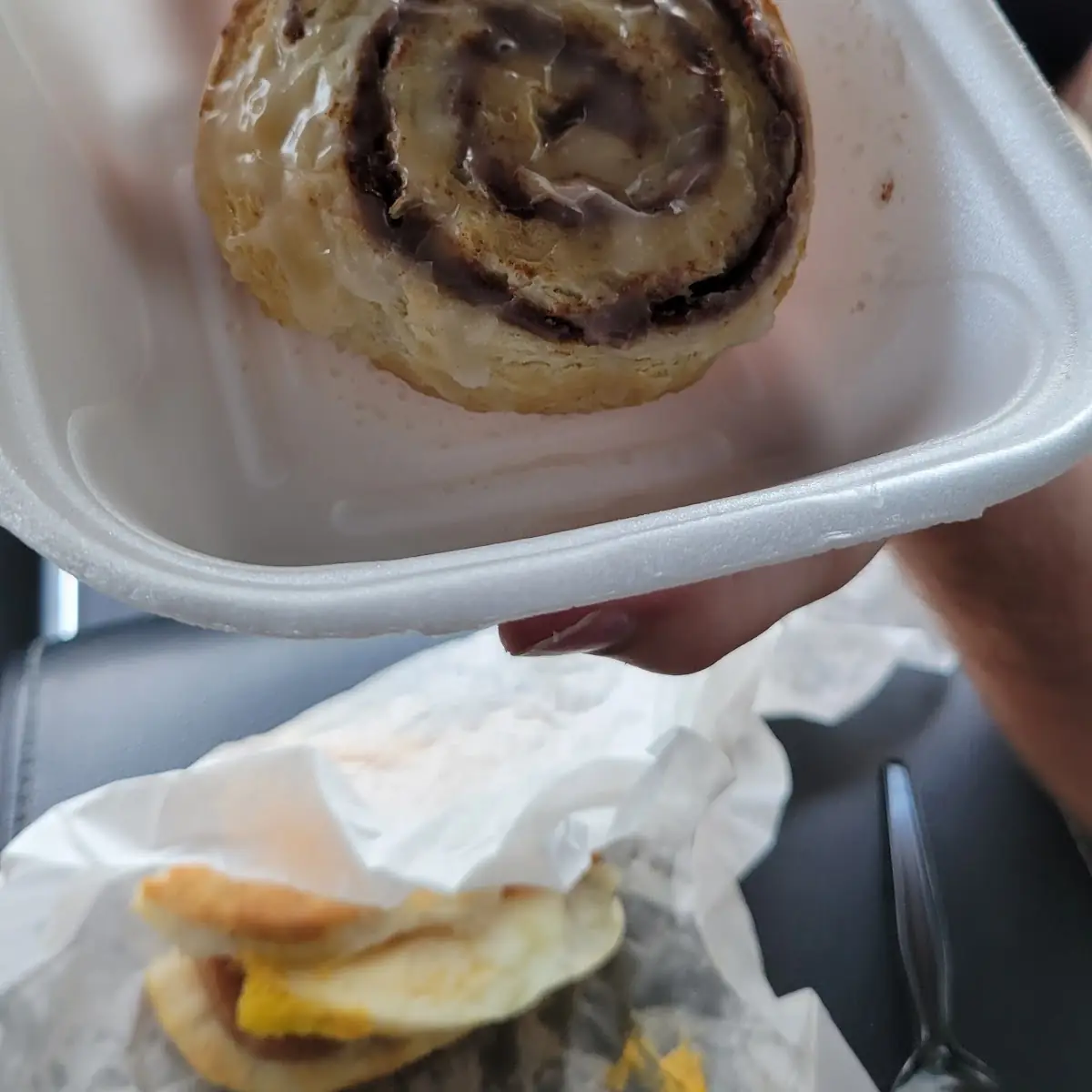 Cinnamon Roll