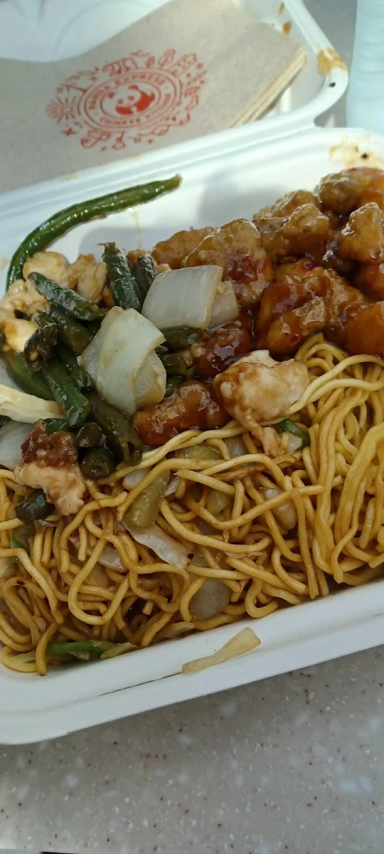 Chow Mein