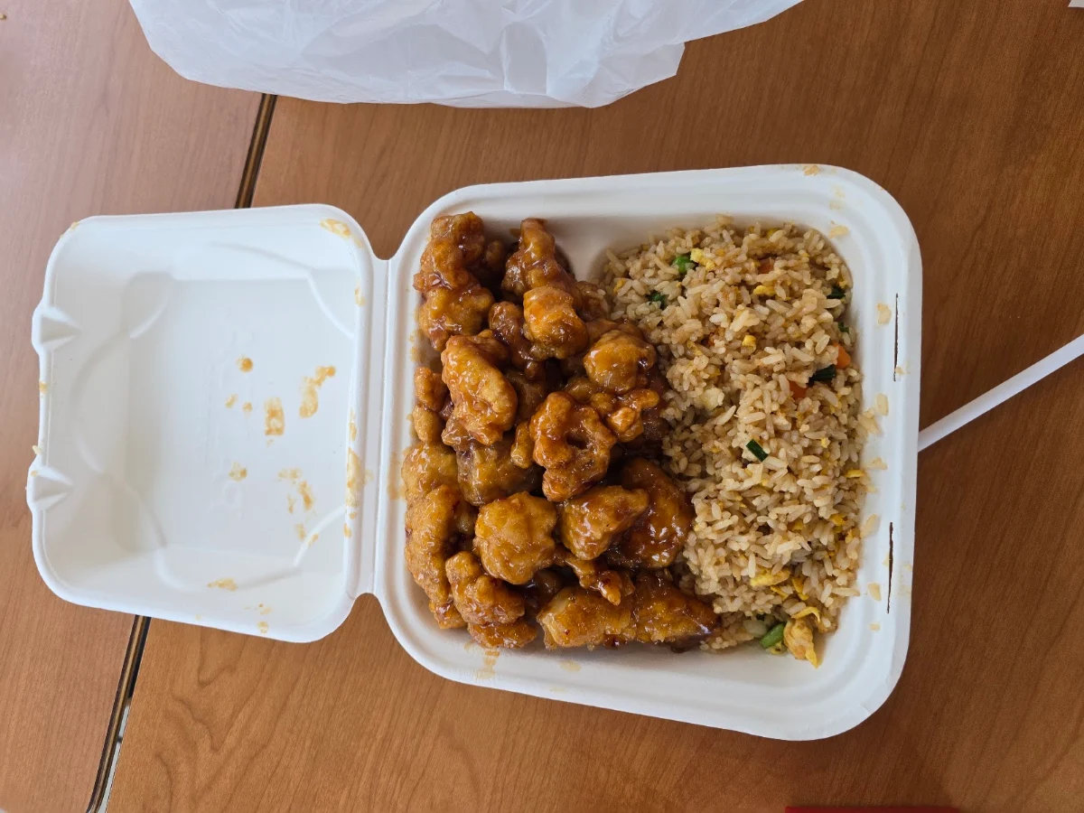 Orange Chicken