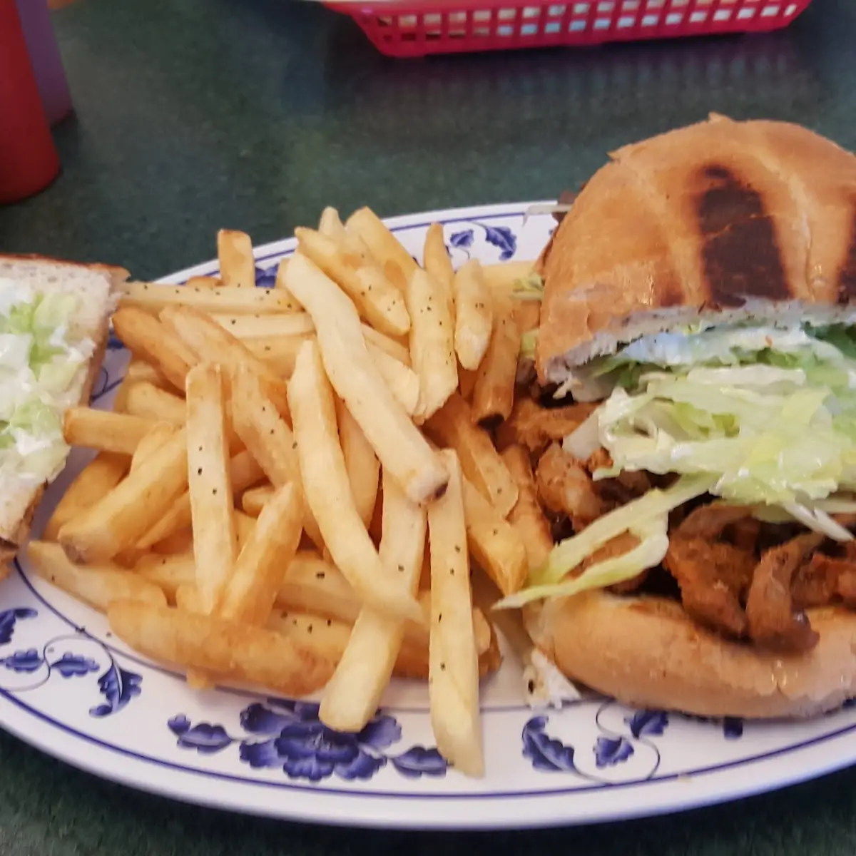 Pastor Tortas