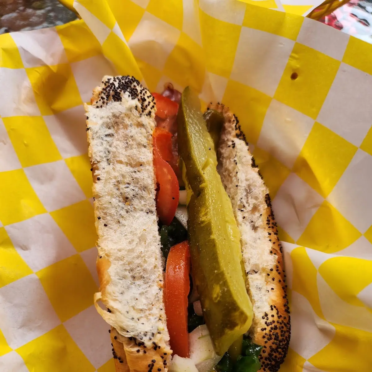 Hot Dog
