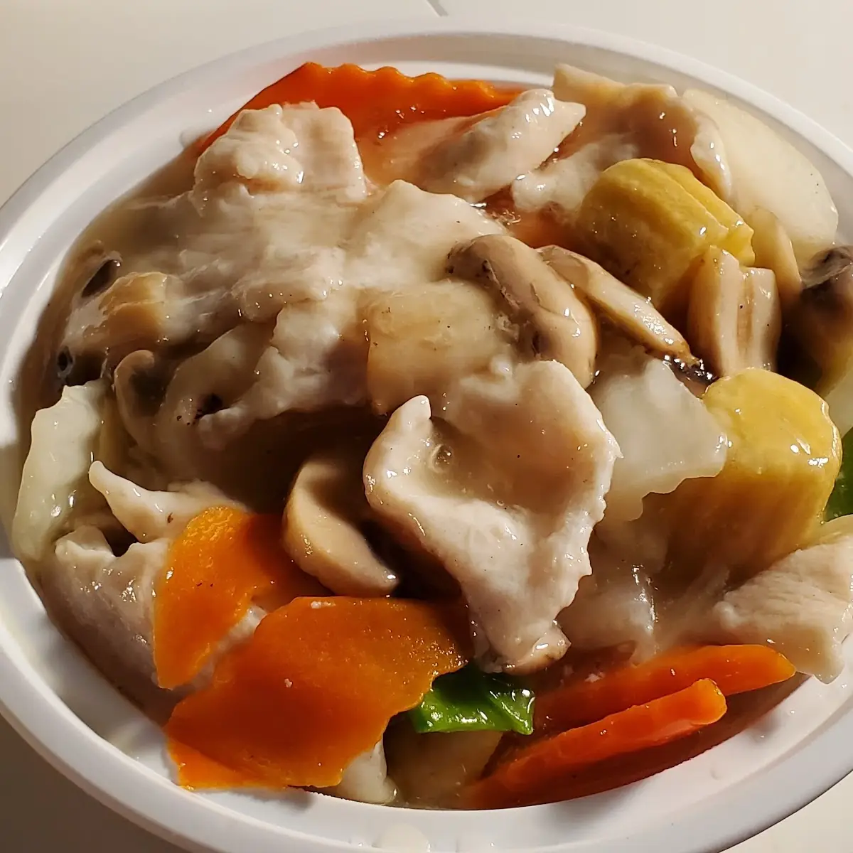 Moo Goo Gai Pan