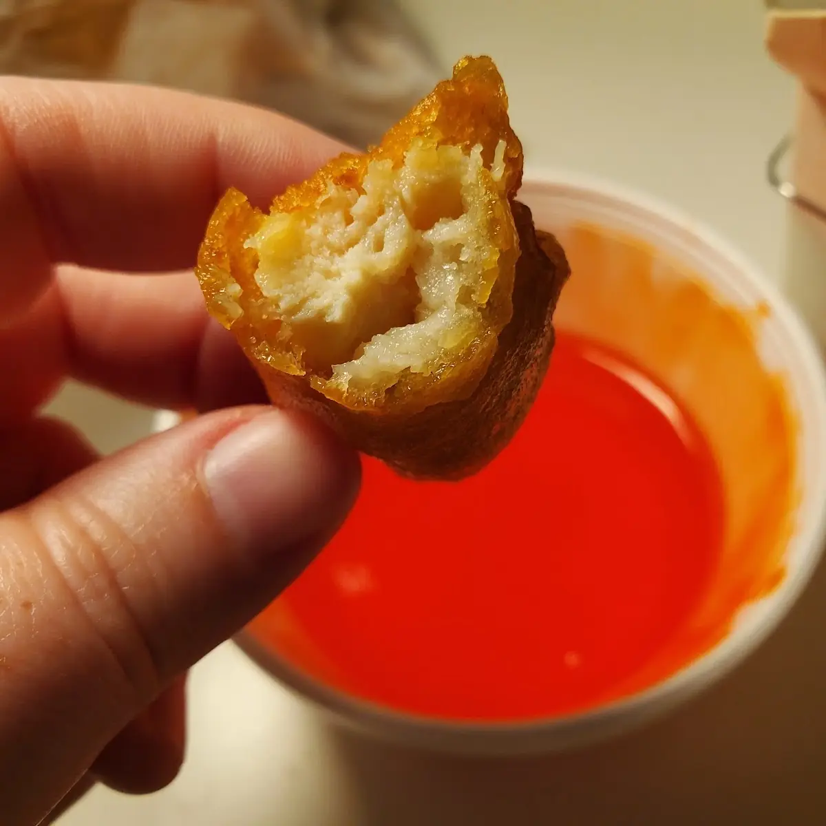Sweet & Sour Chicken