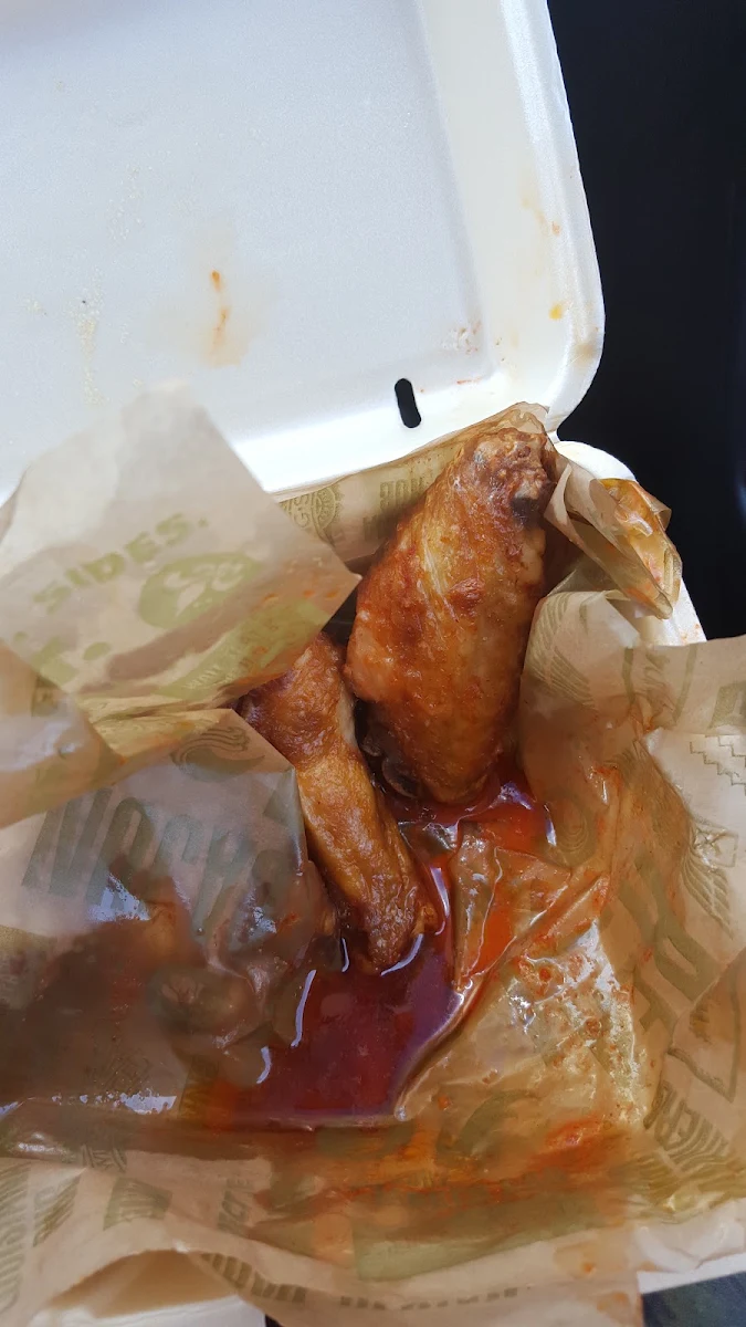 Plain Wings