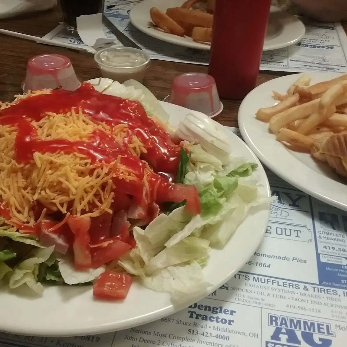 Chef's Salad