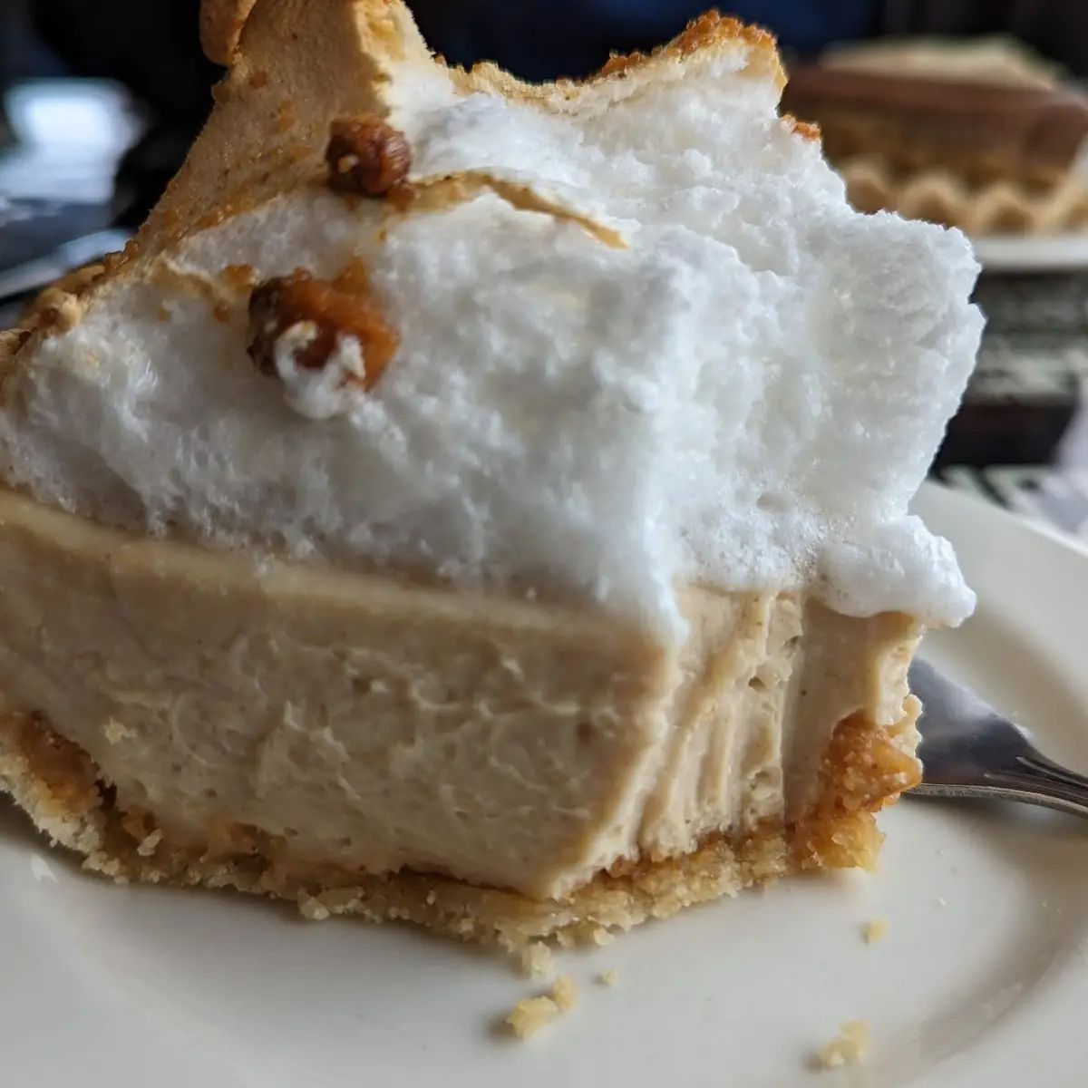 Peanut Butter Pie