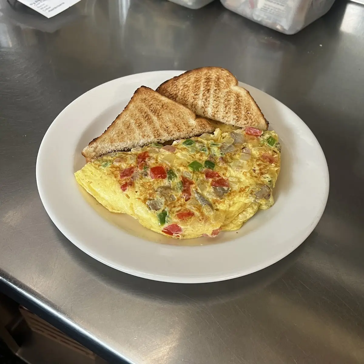 Western Omelette