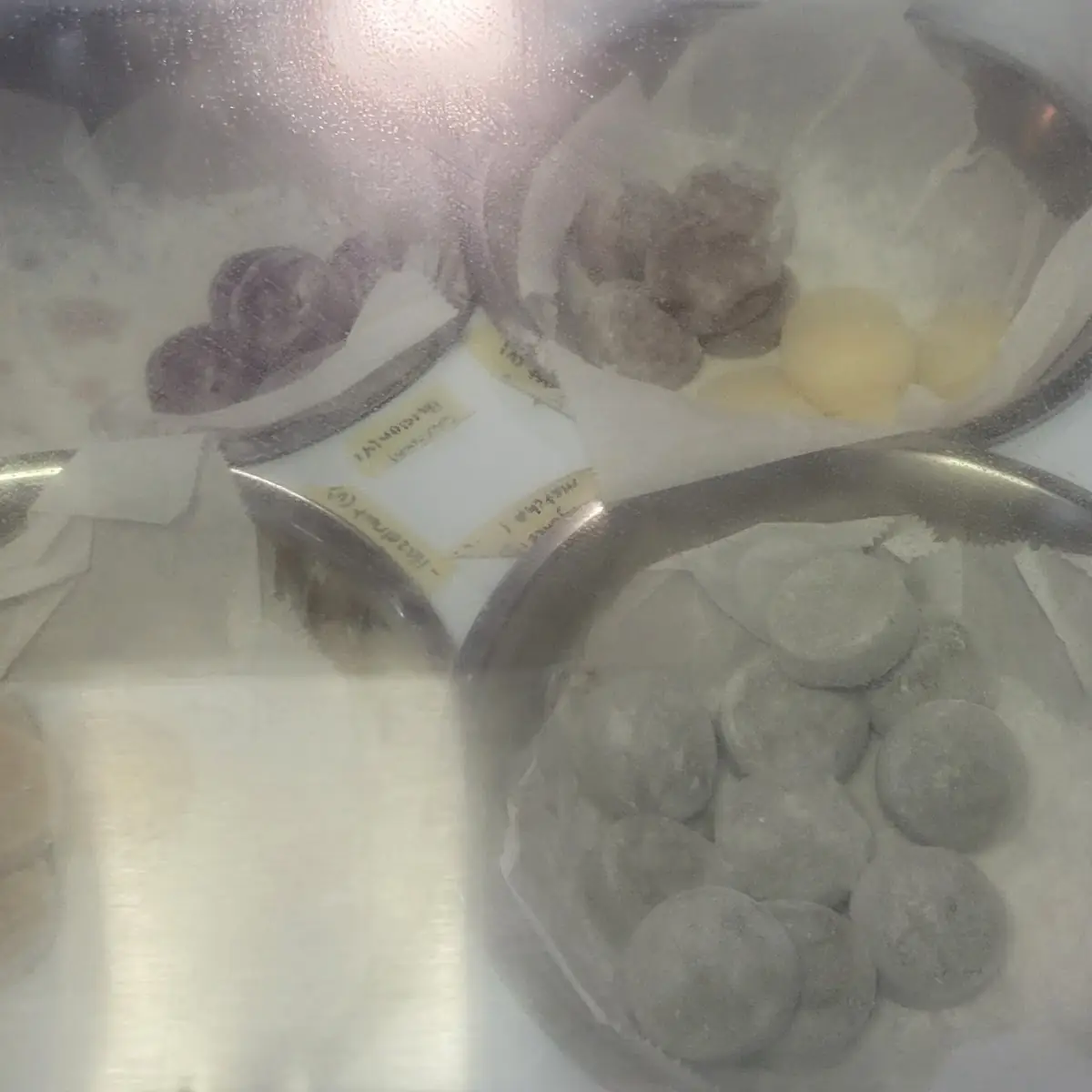 Mochi Ice Cream