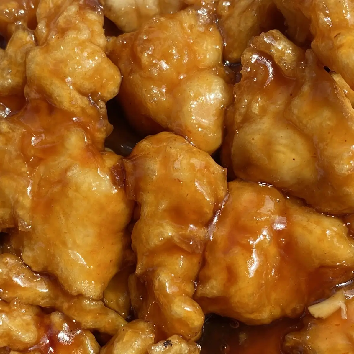 Hibachi Chicken